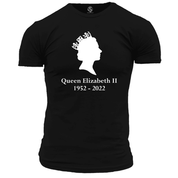 Patriotic T Shirt Queen's Reign 2
