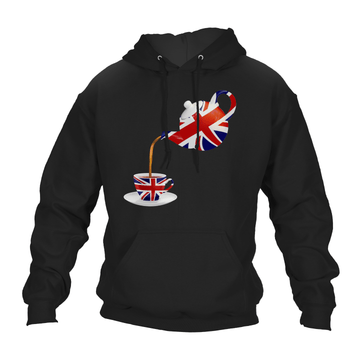 Quintessentially British Hoodie