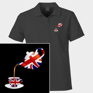 Quintessentially British Polo Shirt