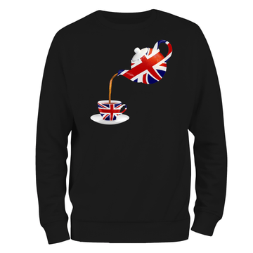 Quintessentially British Sweatshirt