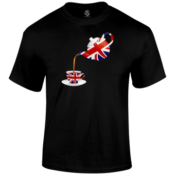 Quintessentially British T Shirt