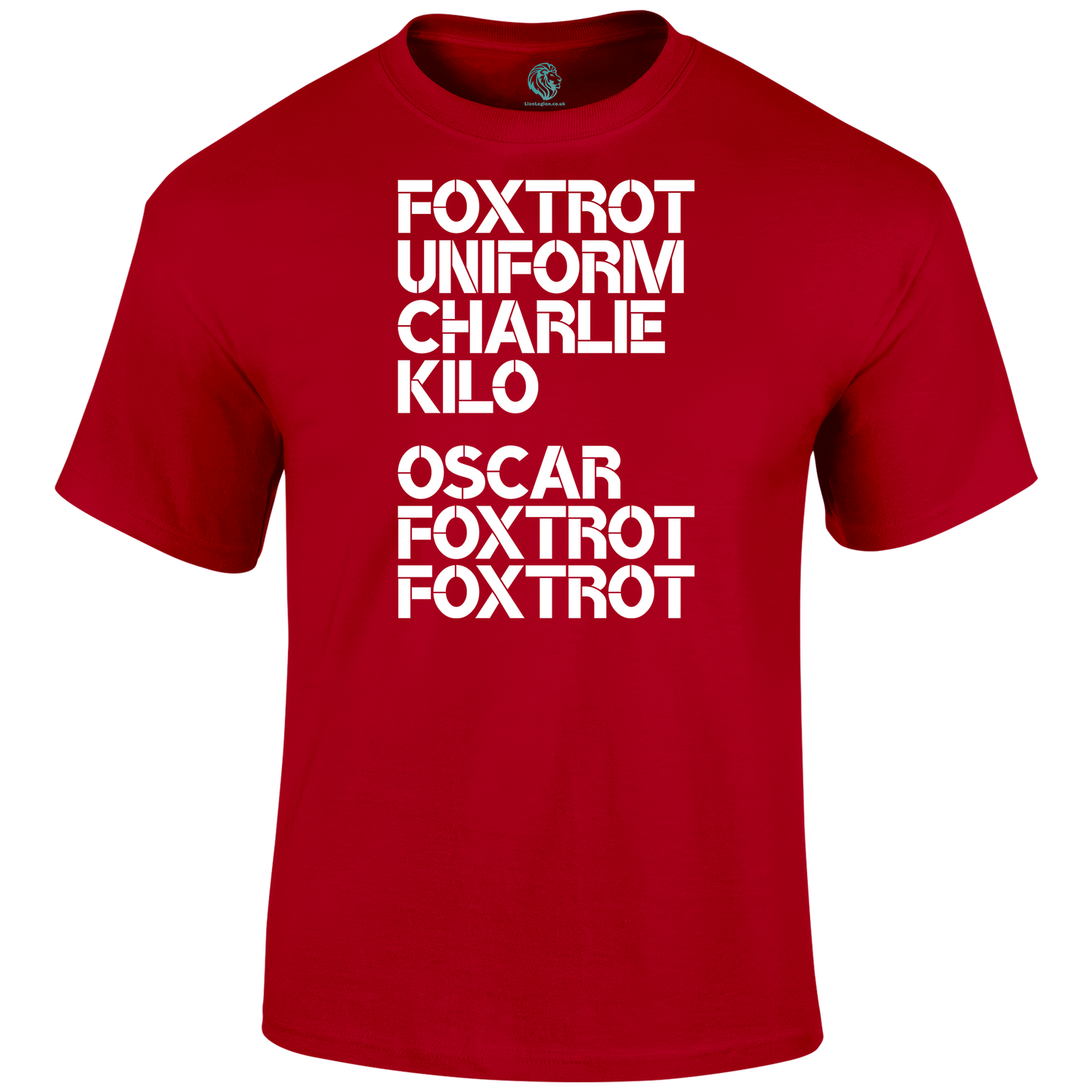 Foxtrot Oscar T Shirt