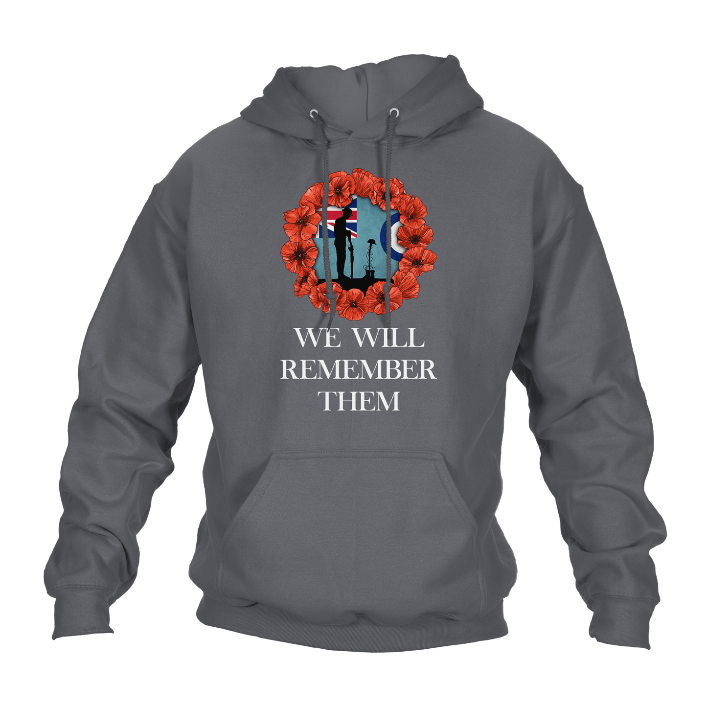 RAF Remembrance Hoodie