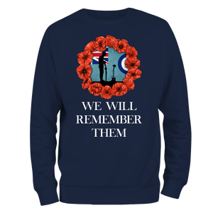 RAF Remembrance Sweatshirt