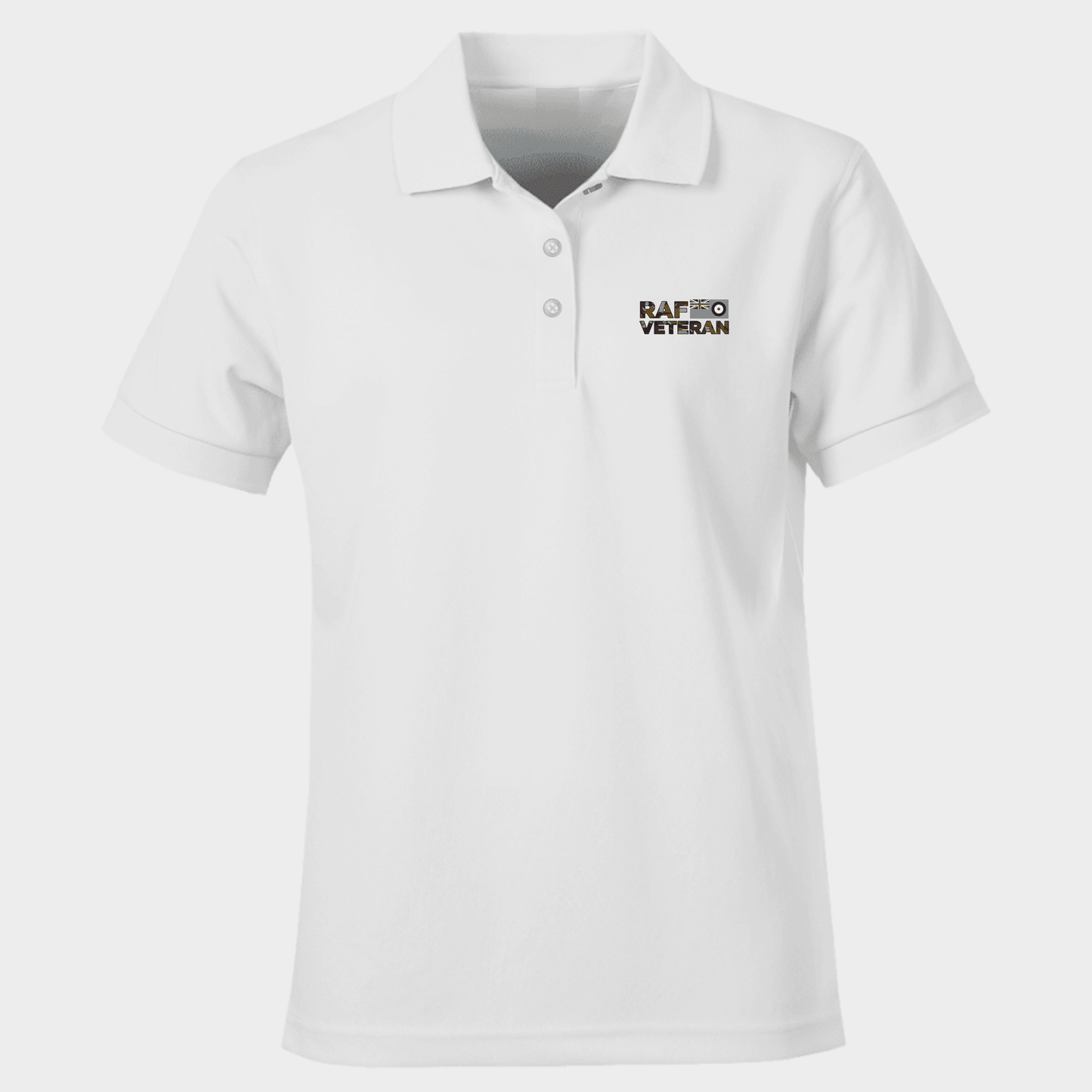 RAF Veteran Polo Shirt