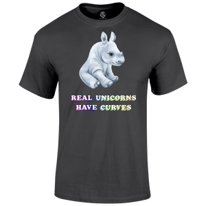 Real Unicorns T Shirt