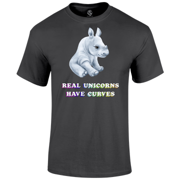 Real Unicorns T Shirt