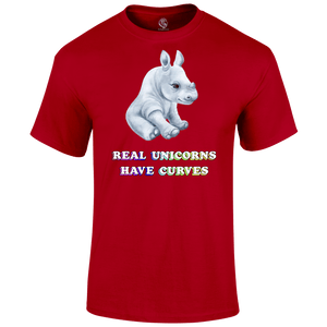 Real Unicorns T Shirt