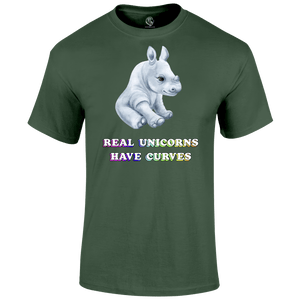 Real Unicorns T Shirt