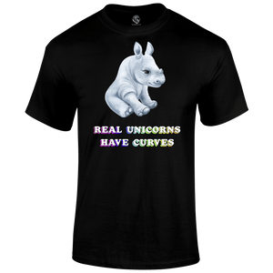 Real Unicorns T Shirt