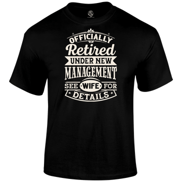 Retired T Shirts Retired 2024 Officially