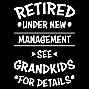 Retired See Grandkids T Shirt