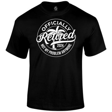 Retired T Shirt Retirement 2024