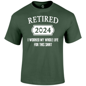 Retired T Shirts Retirement Shirt