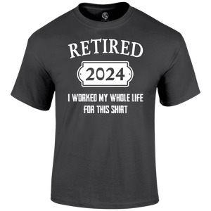 Retired T Shirts Retirement Shirt