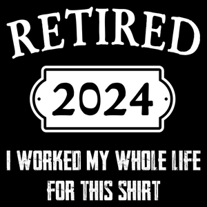 Retired T Shirts Retirement Shirt
