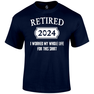 Retired T Shirts Retirement Shirt