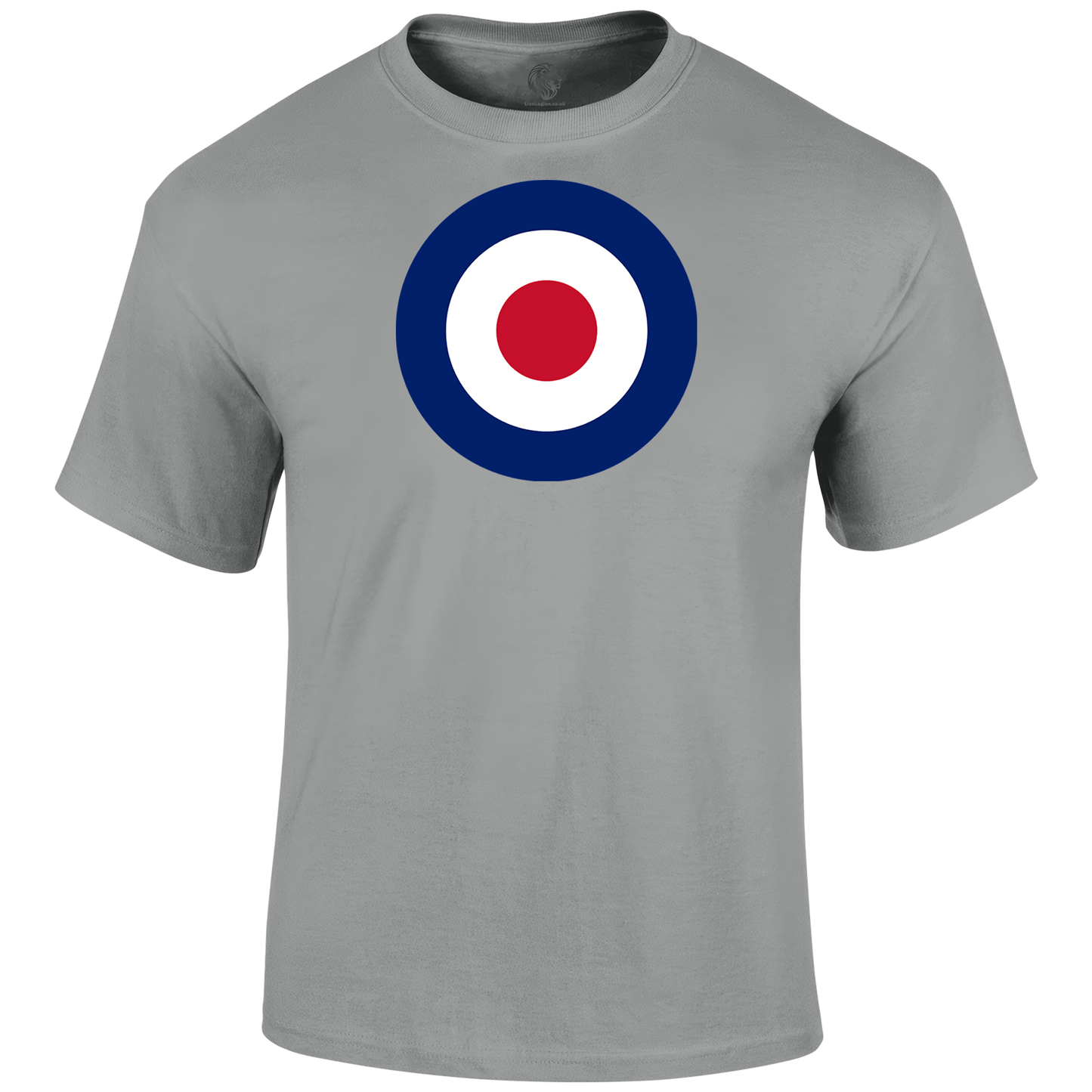 Retro Mod Uk T Shirt