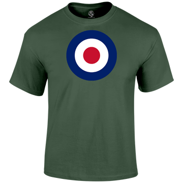 Retro Mod Uk T Shirt