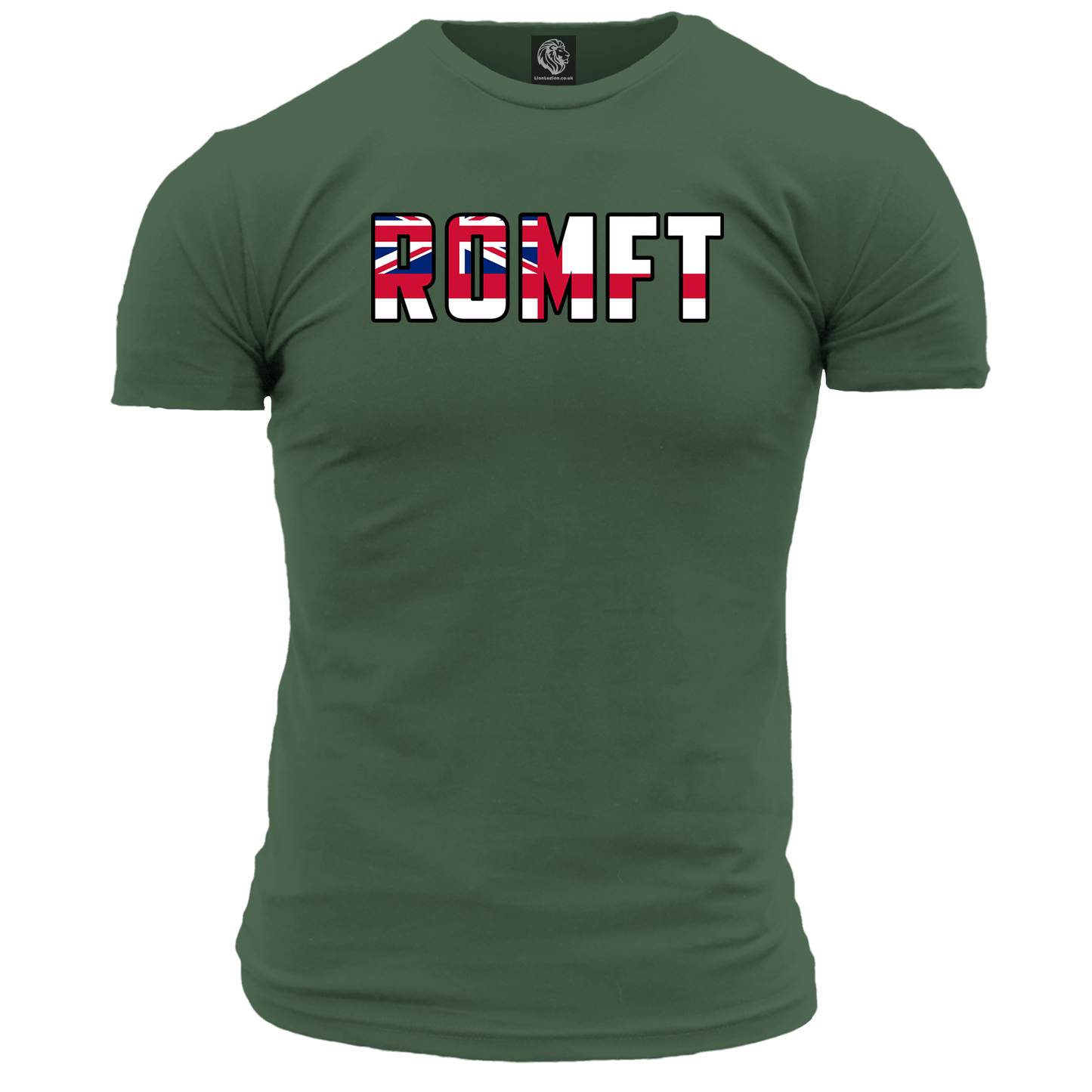 ROMFT T Shirt