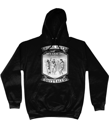 Royal Navy Dancing Team Unisex Hoodie