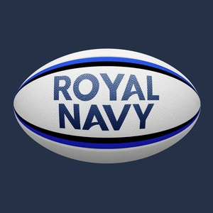 Royal Navy Rugby Polo Shirt