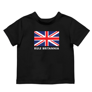 Rule Britannia Kids Shirt