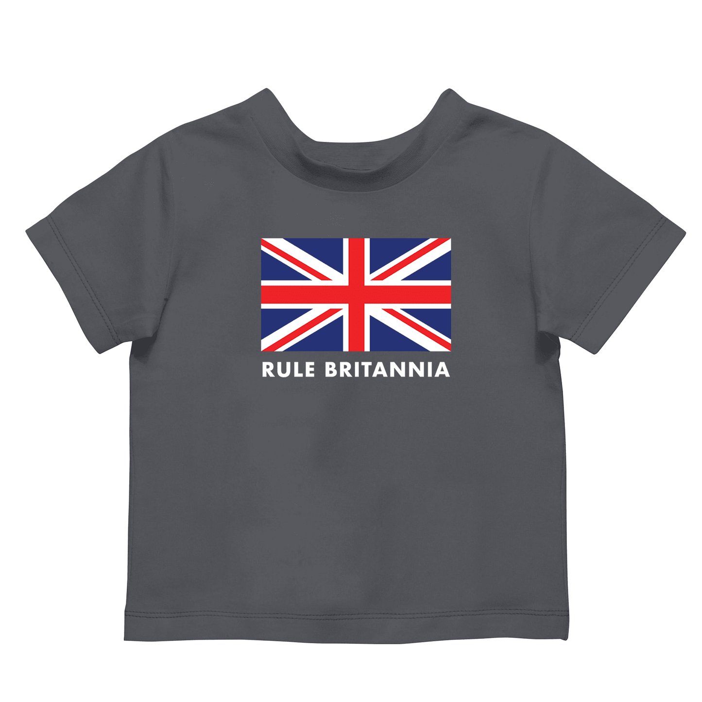 Rule Britannia Kids Shirt