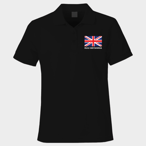 Rule Britannia Polo Shirt