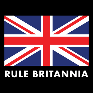 Rule Britannia Polo Shirt