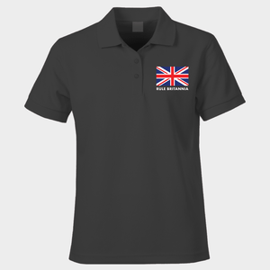 Rule Britannia Polo Shirt
