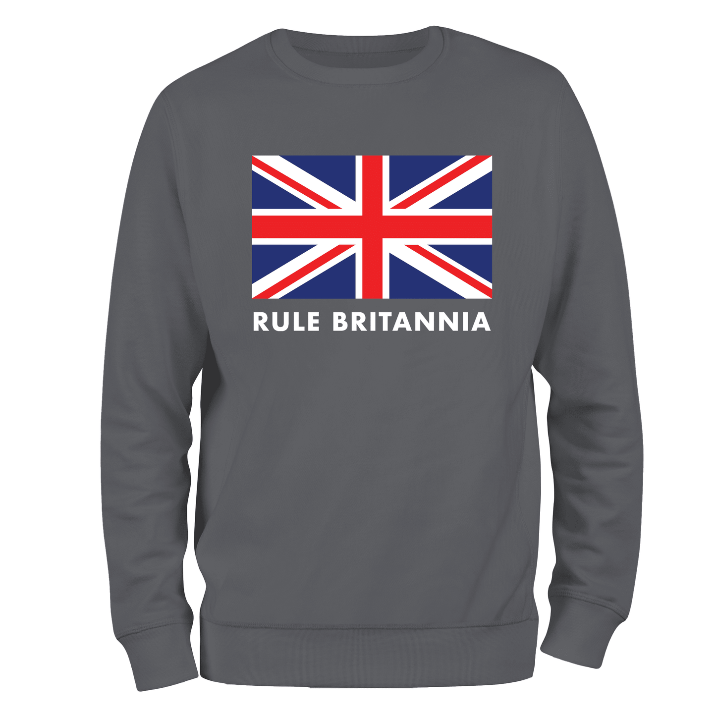Rule Britannia Sweatshirt