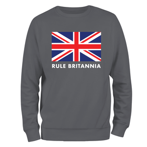 Rule Britannia Sweatshirt