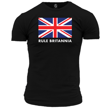Rule Britannia T Shirt