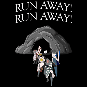 Run Away T Shirt