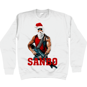 Sanbo Christmas Unisex Jumper