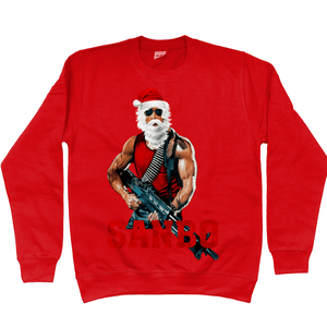 Sanbo Christmas Unisex Jumper