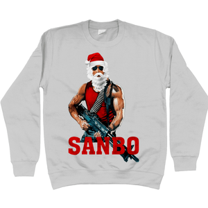 Sanbo Christmas Unisex Jumper