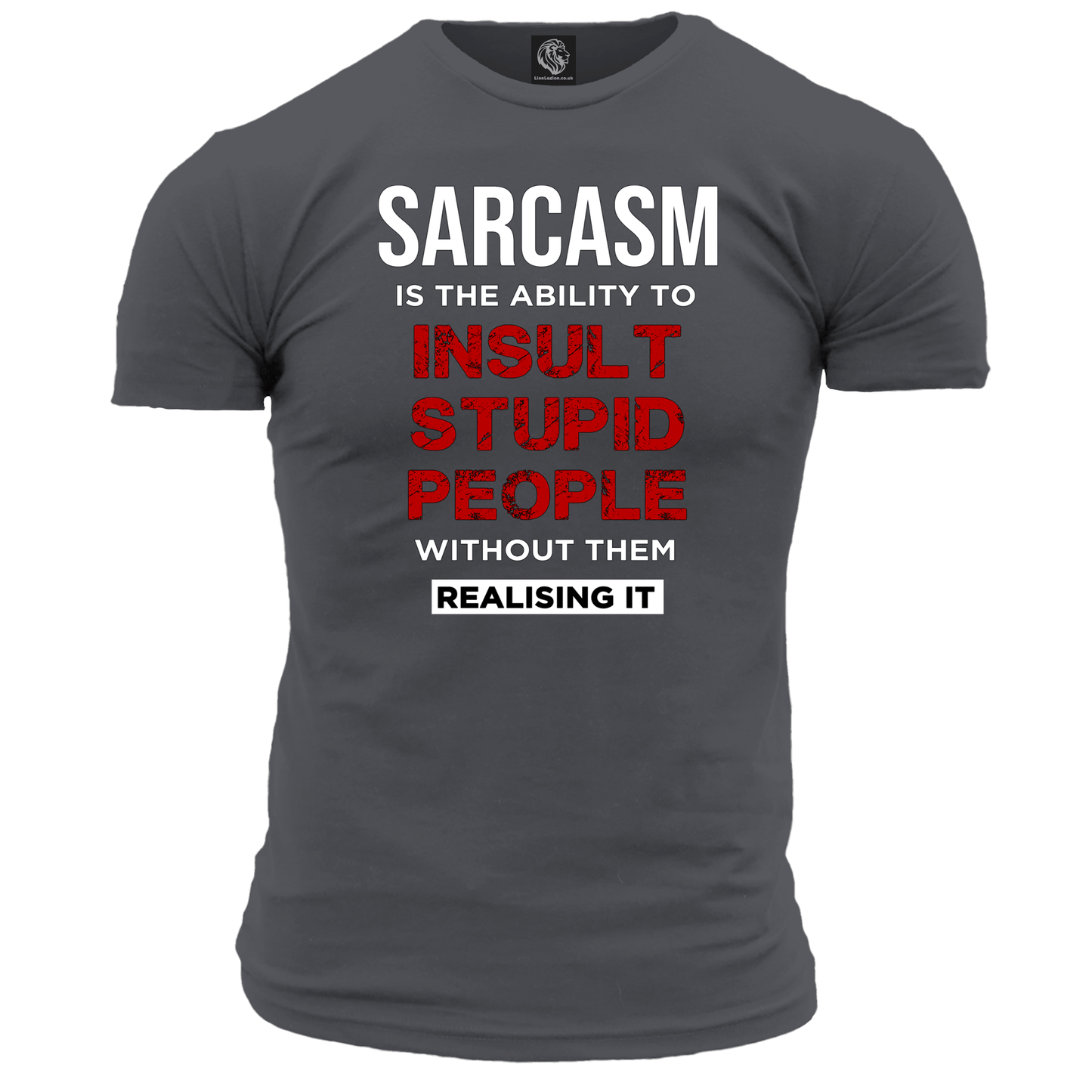 Sarcasm T Shirt