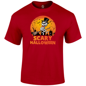 Scary Halloween T-Shirt