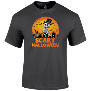 Scary Halloween T-Shirt