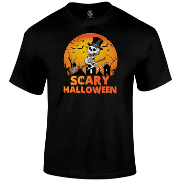 Scary Halloween T-Shirt