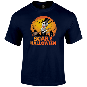 Scary Halloween T-Shirt