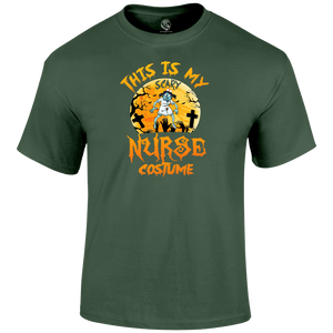 Scary Nurse T Shirt