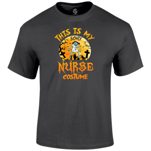 Scary Nurse T Shirt