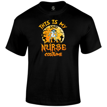 Scary Nurse T Shirt