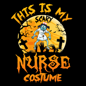 Scary Nurse T Shirt