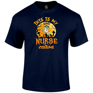 Scary Nurse T Shirt