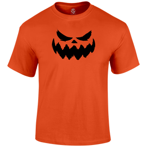 Scary Pumpkin T Shirt