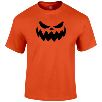 Scary Pumpkin T Shirt